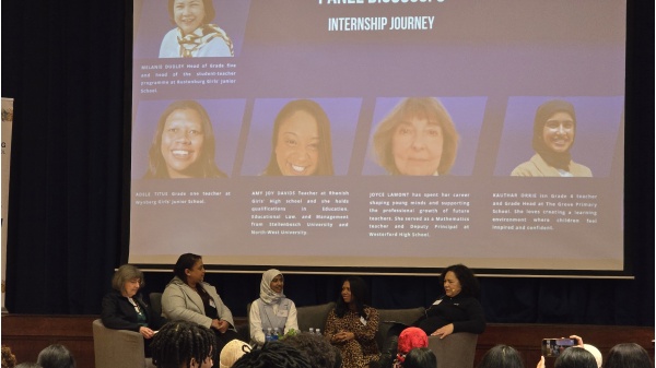 RGJS: Student Teacher Conference - August 2025 Image